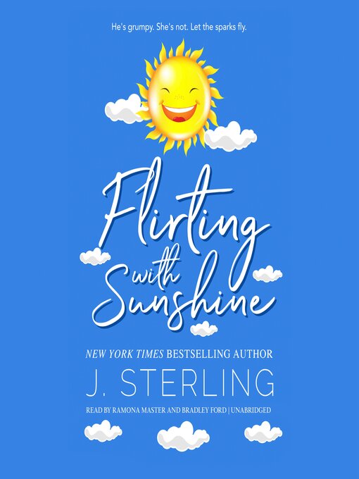 Title details for Flirting with Sunshine by J. Sterling - Wait list